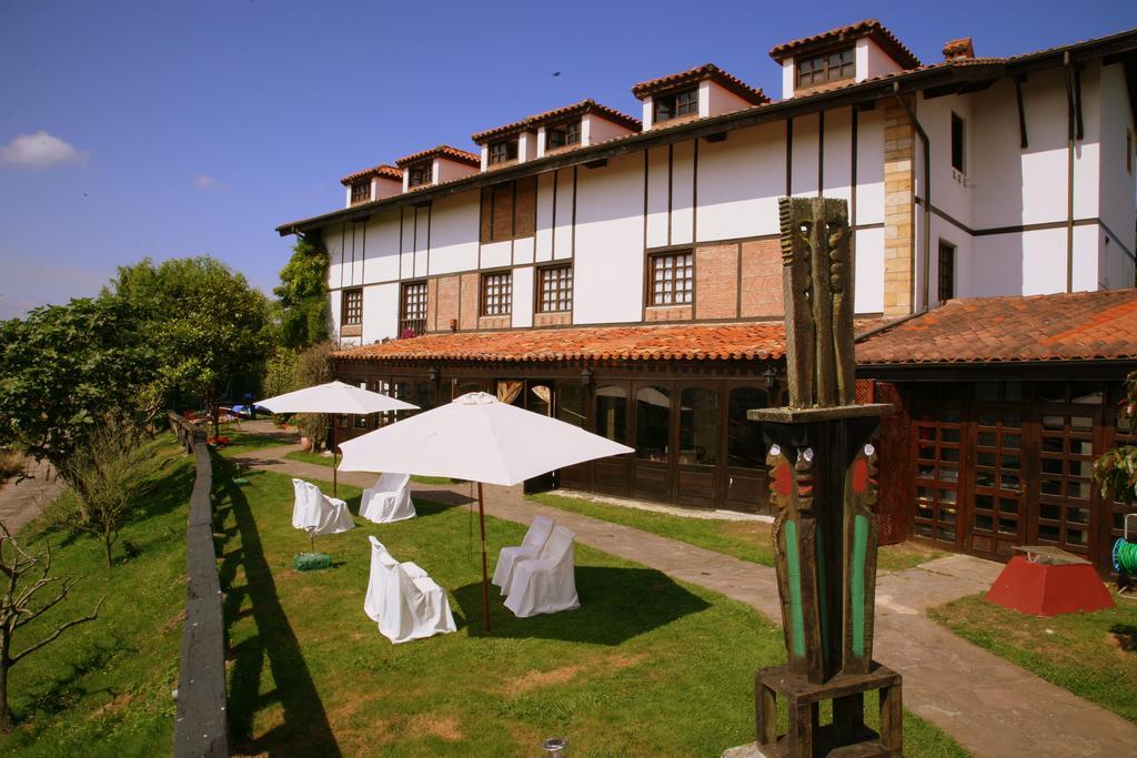 Hotel Colegiata Santillana del Mar Exteriér fotografie